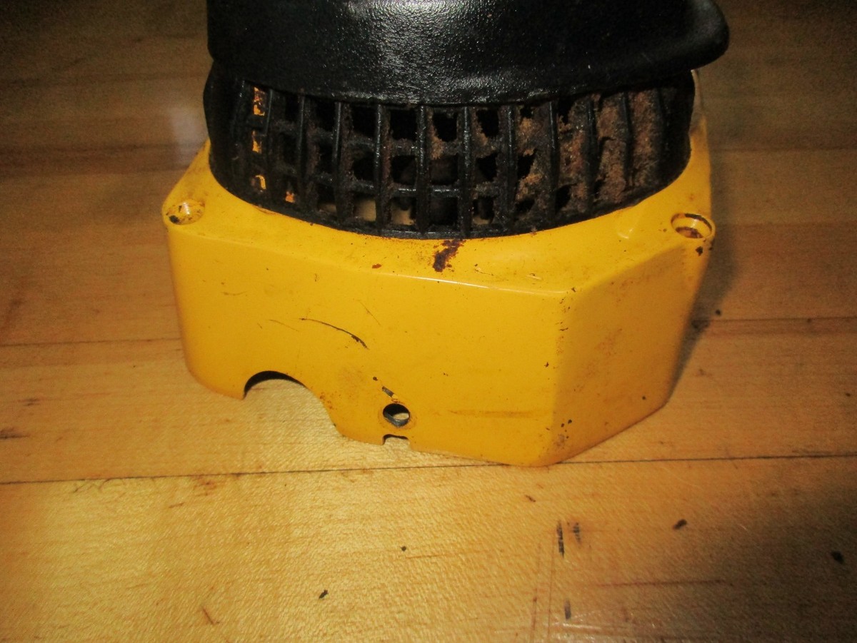 OEM McCulloch MTD Trimmer Plastic Drum Recoil Starter Rewind Pulley MA &ndash; TechOverstock