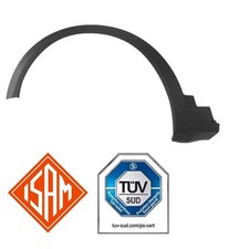 ARCO PARAFANGO ANTERIOR SINISTR FIAT 500 X E 500X CROSS 2014 2015 2016 2017 2018