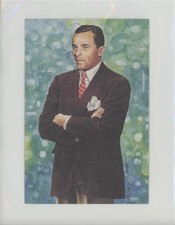 1992 Goal Line Art Pro Football Hall of Fame Collection Series 4 Dan Reeves 0k0