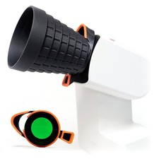 DeWiew for Seestar S30 PRO - Dew Shield, Wide-Angle Cam Hood, 2'' Filter Holder