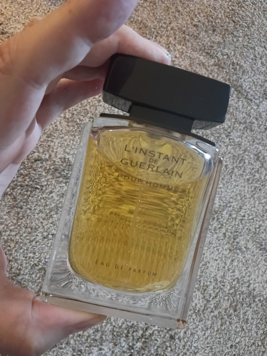 L'instant de Guerlain LIDGE Pour Homme Eau de Parfum Extreme 2.5