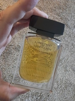 L'instant de Guerlain LIDGE  Pour Homme Eau de Parfum Extreme 2.5 oz/ 75ml