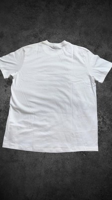 Supreme x Swarovski Crystals Box Logo Tee White SS19 Size Medium