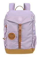Lässig Little Gang Big Outdoor Backpack L Rucksack Rucksack Lilac flieder Neu