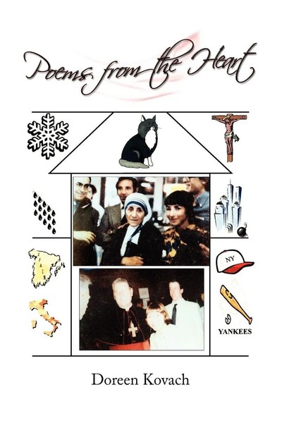 Doreen Kovach | Poems From The Heart | Taschenbuch | Polyglott (2010) | Xlibris-image