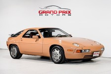 1987 Porsche 928 for Sale