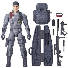 G.I. Joe Classified Series Low-Light Collectible G.I. Joe Action Figure 86 6-