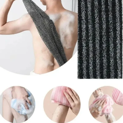 New Blissal Exfoliating Shower Towel ,Blissal Scrub Cloth for Women and Men UK