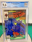 The Amazing Spider-Man #305 CGC 9.6 Todd McFarlane Cover Prowler Marvel 9/88
