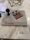 Nintendo NES Advantage Joystick Controller Tested Works 1984