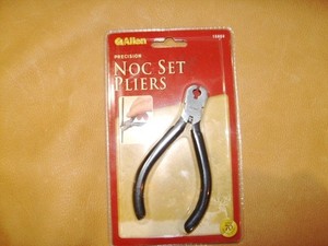 ALLEN PRECISION NOC SET PLIER