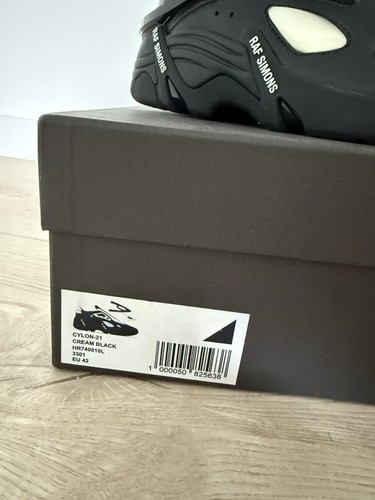 RAF SIMONS CYLON-21 Black&Cream - Bild 2 von 5