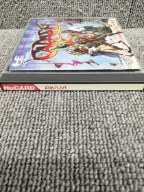 TAI Kadash PC Engine game Japan eK
