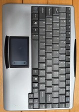Adesso WKB-4000US SlimTouch Wireless Mini Keyboard