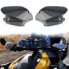 Handguards Wind Deflectors for Can Am Ryker, 2PCS Black Hand Guard Handlebar