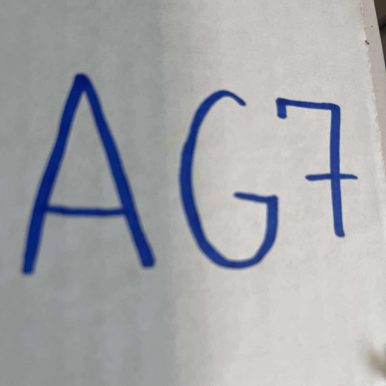 Fighting Eel Taking Shape Natural Abstract Print … - image 6