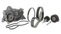 Skf Vkmc 01280-2 Wasserpumpe + Zahnriemensatz FüR Audi Seat Skoda Vw