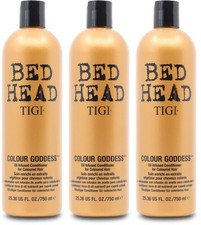Tigi Bed Head Colour Goddess Oil Infused Conditioner 750ml X 3 11.37 per litre
