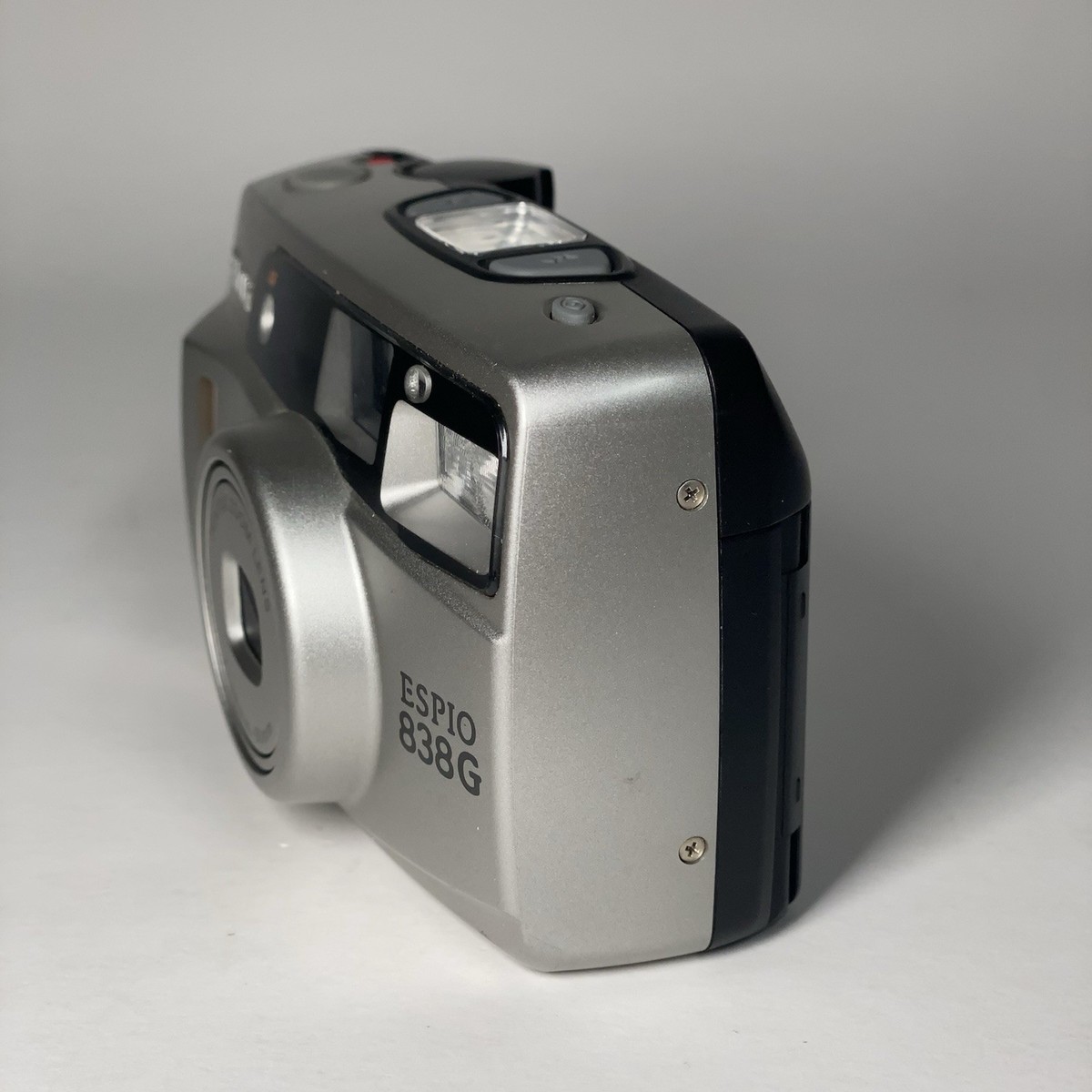 Pentax Espio 838G - 35mm Film - Point & Shoot - Film Camera | eBay