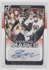 2024 Panini Donruss Signature Marks Gervon Dexter Sr #SMA-GDE Auto 1u6