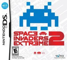 Space Invaders Extreme 2 - Nintendo DS - Loose Game