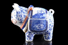 蓝色日本古董| eBay