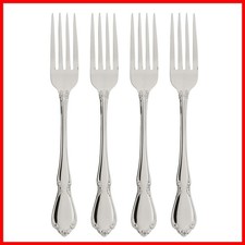 Oneida Chateau Dinner Forks Set of 4