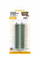 Bachmann Industries E-Z Track Nickel Silver Auto-Reversing 5\ Track (Us Import)"