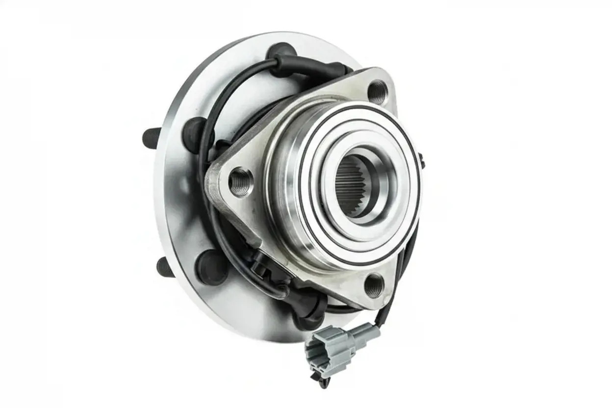 WHEEL BEARING KIT KLP-NS-059 FOR INFINITI VK56DE 5.6L 8cyl QX56 - Image 3