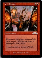 2024 The List S Spellshock Masters/Uncommon #EXO-104