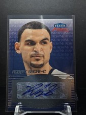 A-005 - 2012-13 Fleer Retro 1999-00 Focus Fresh Ink Robert Sacre Ffi-rs Auto