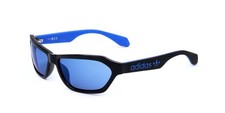 Adidas Original OR0021 Shiny black 58/14/135 TEEN Sunglasses