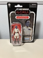 NIB Star Wars TVC Vintage Collection Hasbro VC337 Grand Admiral Thrawn Ahsoka