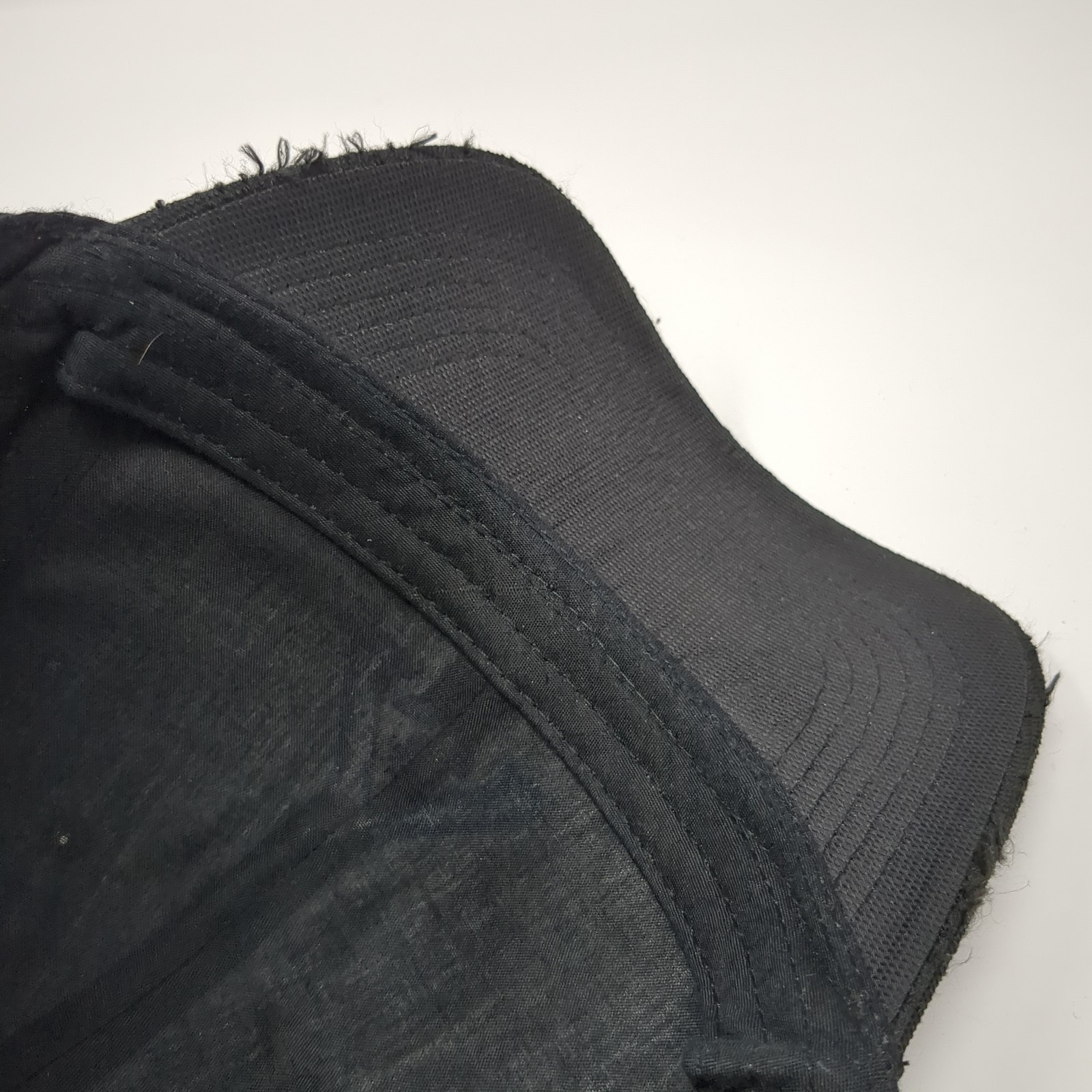 Image Solutions Strapback Baseball Cap Black One … - image 8