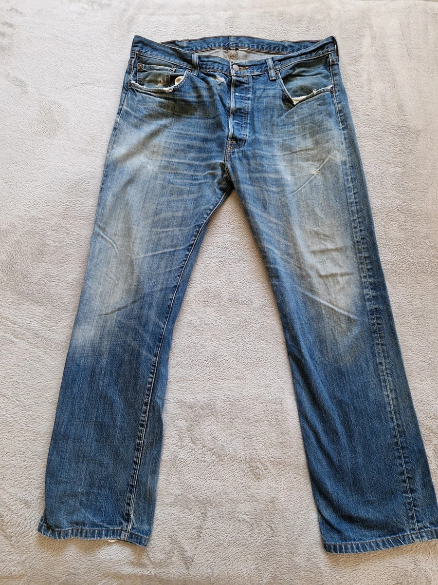 Men's Levi's 501 XX Jeans for sale - eBay