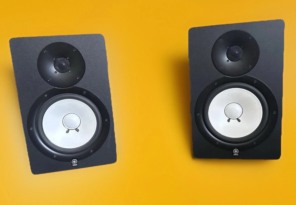 YAMAHA HS80M ペア Yamaha Hs80 Pair for sale | eBay