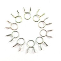 Benzin Schlauch Schellen SET Ø 8Mm Baotian REX RS Hyosung Flex Tech Jonway Znen