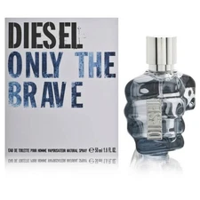 Diesel Only The Brave 1.6oz Men's Eau de Toilette