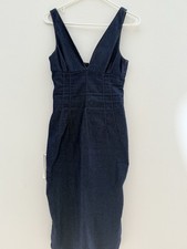 Dolce & Gabbana Women's Denim sheath Dress