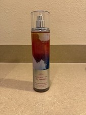 Bath Body Works Among The Clouds Fine Fragrance Mist 8oz NEW DISCONTINUED