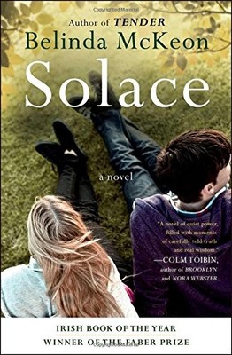 Solace,Belinda McKeon- 9781451616552