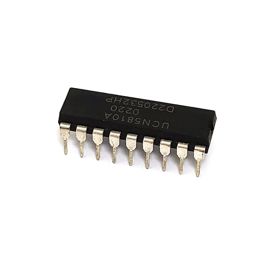 UCN5810A Package:DIP,BiMOS II 10-BIT SERIAL-INPUT, LATCHED SO - Image 4 of 4