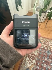 Canon iVIS mini X Digital Video Camera 12.8 MP CMOS From Japan