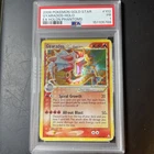 Pokémon Gyarados Gold Star Holon Phantoms 2006 Card 102/110 PSA 1