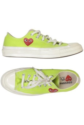 Converse x Play Comme des Garcons Sneaker Damen Freizeitschuhe Turns... #lvkpdw6