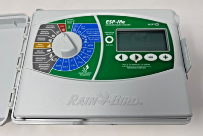 Rain Bird ESP-ME Controller (10 Zones, Expandable Up to 22) *FREE SHIPPING*
