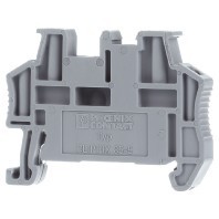 Phoenix Schnellmontage-Endhalter Tragschiene NS35/7.5 CLIPFIX 35-5