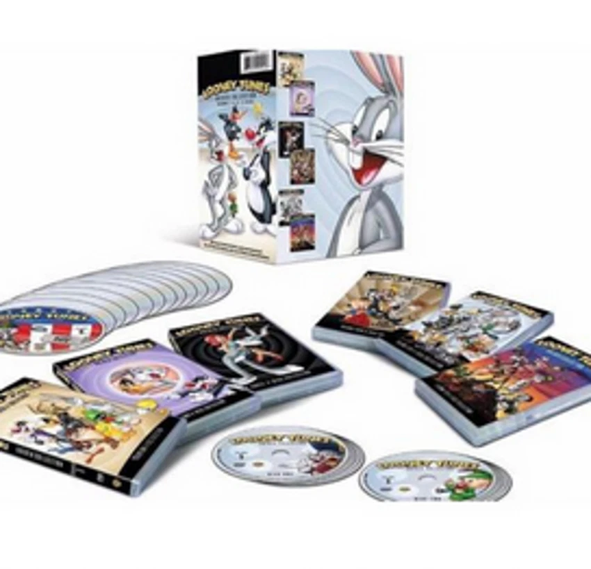 ルーニー・テューンズ / LOONEY TUNES コンプリート ゴールデン コレクション DVD-BOX (2500分 24枚組) アニメ [DVD] [Import] g6bh9ry ルーニー・テューンズ ゴールデン コレクション DVD-BOX 24枚組