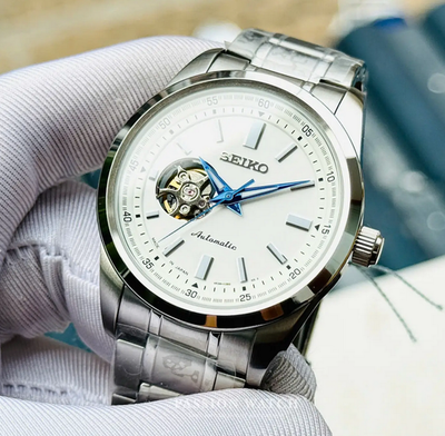 美品】セイコー SEIKO SCVE049 自動巻き Seiko SCVE049 Automatic
