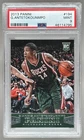 46114795 Giannis Antetokounmpo 2013 Panini #194 Rookie RC PSA 9